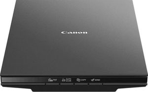 Сканер планшетный Canon CanoScan LIDE300, A4, CIS, 2400x4800dpi, ч/б 6 стр/мин,цв. 6 стр/мин, 24bit, 48bit, USB 2.0, (2995C010)