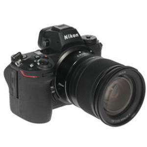 Цифровой фотоаппарат Nikon Z6 Kit 24-70mm черный
