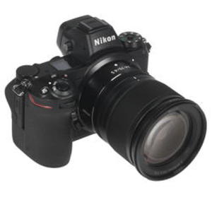Цифровой фотоаппарат Nikon Z7 Kit 24-70mm F4.0 S +адаптер FTZ