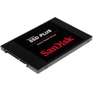 SSD диск SanDisk 1Tb SDSSDA-1T00-G26 2.5" SATA III (6 Гбит/с) RTL