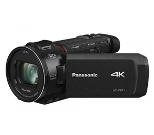 Видеокамера Panasonic HC-VXF1EE-K 4K