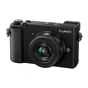 Фотоаппарат со сменной оптикой PANASONIC Lumix DC-GX9 kit 12-32mm, черный