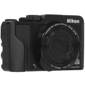 Компактная камера Nikon Coolpix A1000 черный