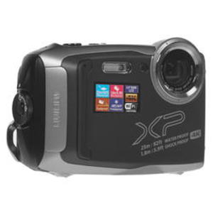 Компактная камера FujiFilm FinePix XP140 серый