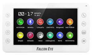 7" Видеодомофон Falcon Eye FE-70CH ORION DVR