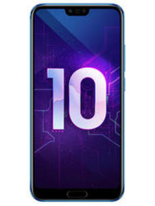 Смартфон Honor 10 128 ГБ синий
