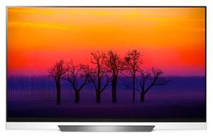 55" (139 см) Телевизор OLED LG OLED55E8 черный