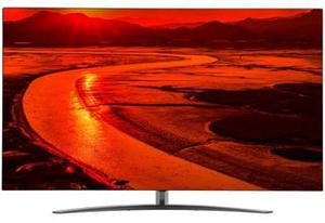 55" (140 см) Телевизор LED LG 55SM9800PLA серебристый