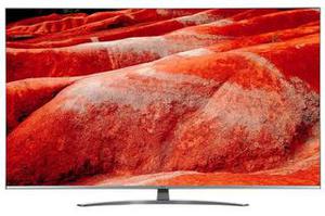 65" (165 см) Телевизор LED LG 65UM7610 серебристый