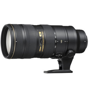 Объектив Nikon 70-200mm F2.8G ED AF-S VR II Zoom-Nikkor