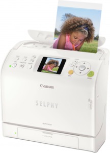Принтер Canon SELPHY ES20