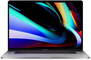 Ноутбук Apple MacBook Pro 16" Retina TB (MVVM2RU/A) серебристый