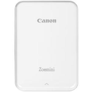 Компактный фотопринтер Canon Zoemini White белый