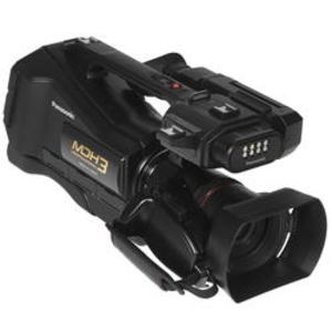 Видеокамера Panasonic HC-MDH3 черный