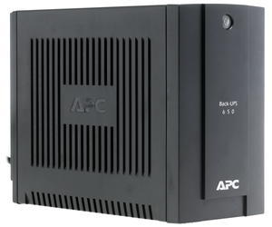 ИБП APC Back-UPS BC650-RSX761