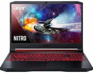 15.6" Ноутбук Acer Nitro 5 AN515-54-56UN черный