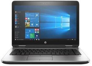 14" Ноутбук HP ProBook 640 G3 черный