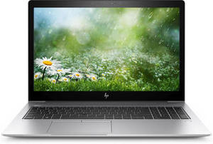 15.6" Ноутбук HP EliteBook 850 G5 серебристый