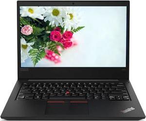14" Ноутбук Lenovo ThinkPad EDGE E480 черный