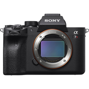 Цифровой фотоаппарат Sony Alpha A7 Mark IV (ILCE-7M4) Body