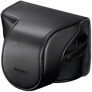 Мягкий кейс Sony LCS-EJAB черный