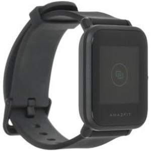 Смарт-часы Amazfit Bip Lite ремешок - черный