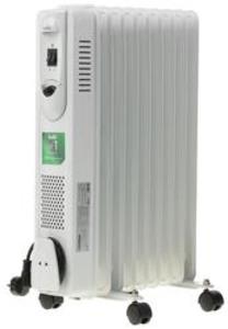 Масляный радиатор Ballu Comfort BOH/CM-09WDN белый