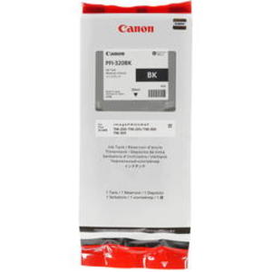 Картридж струйный Canon PFI-320BK