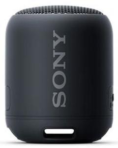 Портативная колонка Sony SRS-XB12 черный