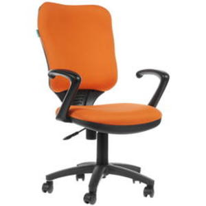 Кресло офисное Бюрократ CH-540AXSN/26291 оранжевый