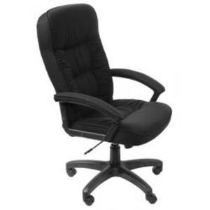 Кресло офисное Бюрократ T-9908AXSN-Black черный
