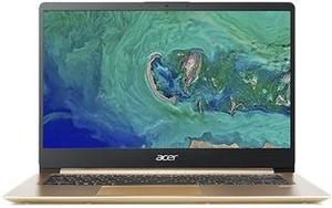 14" Ультрабук Acer Swift 1 SF114-32-P2FA золотистый