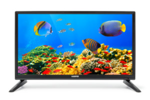 20" (50 см) Телевизор LED Harper 20R470T черный