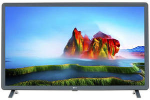 32" (81 см) Телевизор LED LG 32LK615B серый