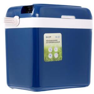 Холодильник автомобильный DEXP FR-321 синий
