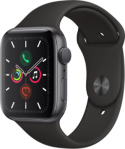Смарт-часы Apple Watch Series 5 40mm черный