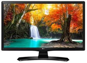 21" (55 см) Телевизор LED LG 22TN410V-PZ черный
