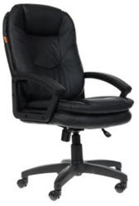 Кресло офисное CHAIRMAN 668 LT черный