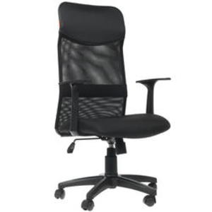Кресло офисное CHAIRMAN 610 LT 15-21 черный