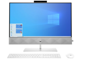 27" Моноблок HP Pavilion 27-d0008ur [14Q43EA]