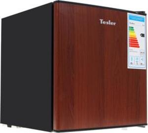 Холодильник Tesler RC-55 коричневый
