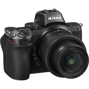 Цифровой фотоаппарат Nikon Z5 Kit 24-50mm f/4-6.3 черный