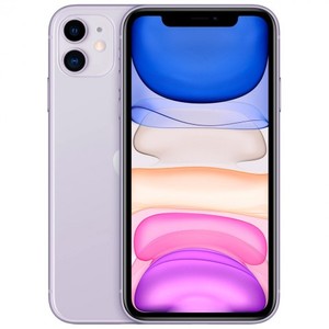 Смартфон Apple iPhone 11 2020 New 64Gb Purple (MHDF3RU/A)
