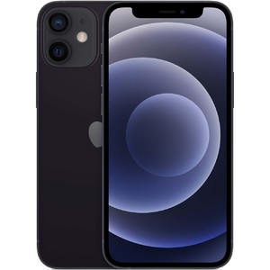 Смартфон Apple iPhone 12 mini 64Gb Black (MGDX3RU/A)