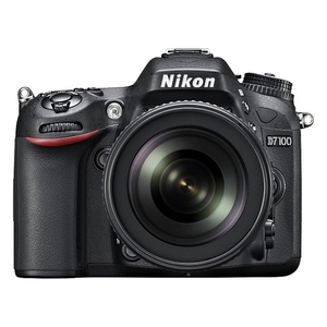 Цифровой фотоаппарат Nikon D7100 Kit AF-S 18-105 DX VR