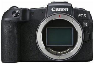 Цифровой фотоаппарат Canon EOS RP Body (