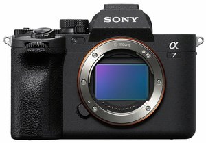Цифровой фотоаппарат Sony Alpha A7 Mark IV (ILCE-7M4) Body (