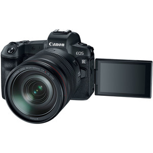 Цифровой фотоаппарат Canon EOS R Kit RF 24-105mm F4L IS USM (