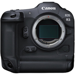 Цифровой фотоаппарат Canon EOS R3 Body (