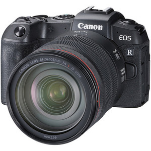 Цифровой фотоаппарат Canon EOS RP Kit RF 24-105mm F4L (